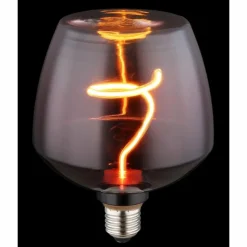 Luminaires Globo Lighting E27 4 Watt blanc chaud 140 Lumen