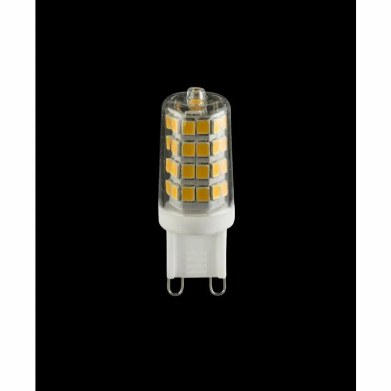 Luminaires Globo Lighting G9 3.5 Watt blanc chaud 350 Lumen