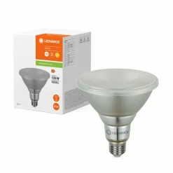 Luminaires Ledvance E27 LED 13.5 Watt blanc chaud 1035 Lumen