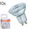 Luminaires Ledvance GU10 LED 6.5 Watt blanc neutre 580 Lumen
