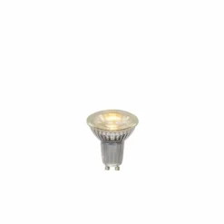 Luminaires Lucide GU10 LED 5 Watt blanc chaud dimmable 350 Lumen