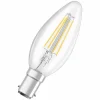 Luminaires Osram B15D LED 4 Watt blanc chaud 470 Lumen