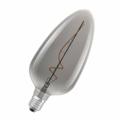 Luminaires Osram E27 4 Watt blanc chaud dimmable 140 Lumen