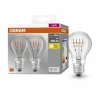 Luminaires Osram E27 5.9 Watt blanc chaud 600 Lumen