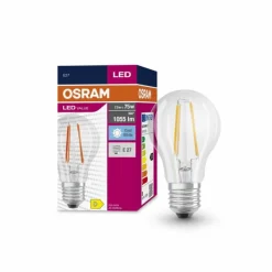 Luminaires Osram E27 7.5 Watt blanc neutre 1055 Lumen