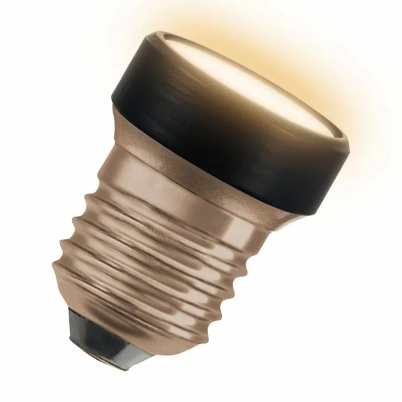 Luminaires Osram E27 3.5 Watt blanc chaud 300 Lumen