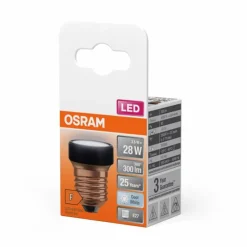 Luminaires Osram E27 3.5 Watt blanc neutre 300 Lumen