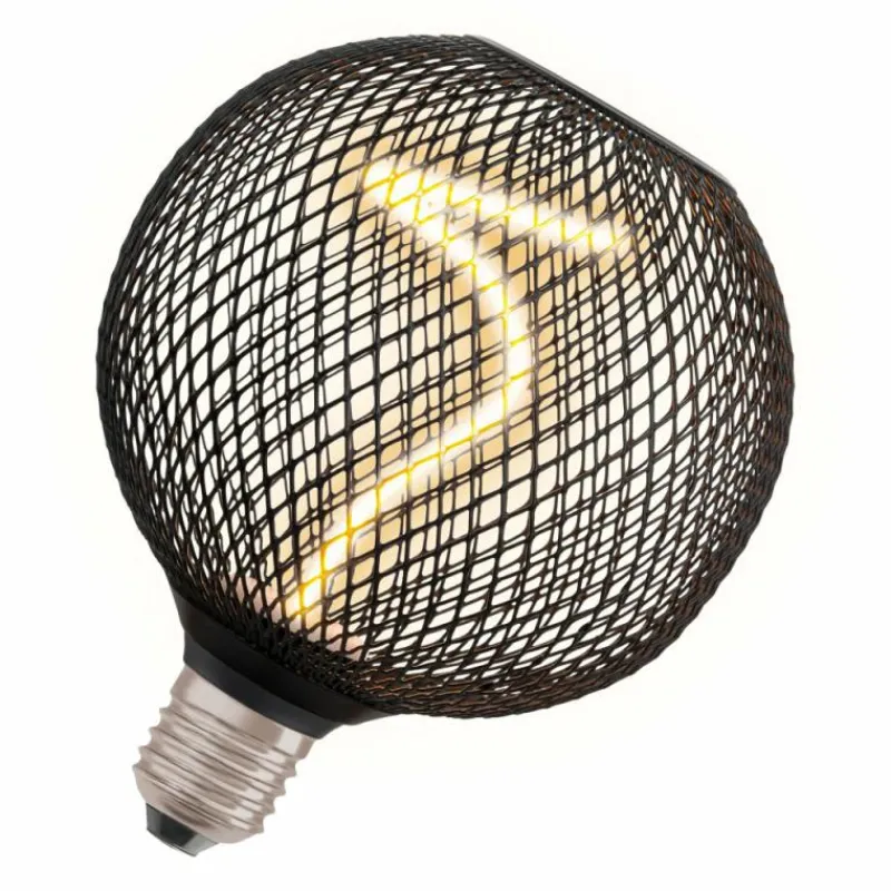 Luminaires Osram E27 3.5 Watt blanc chaud dimmable 130 Lumen