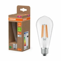 Luminaires Osram E27 2.2 Watt blanc neutre 470 Lumen