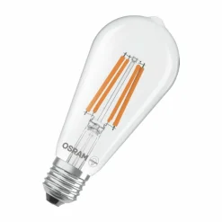 Luminaires Osram E27 5 Watt blanc neutre 1055 Lumen