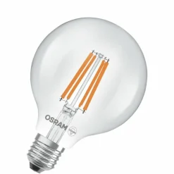 Luminaires Osram E27 5 Watt blanc chaud 1055 Lumen