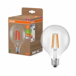 Luminaires Osram E27 5 Watt blanc neutre 1055 Lumen