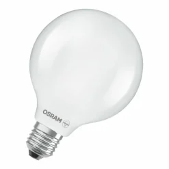Luminaires Osram E27 5 Watt blanc lumière du jour 1055 Lumen