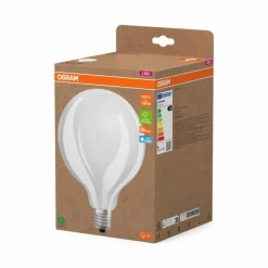 Luminaires Osram E27 7.2 Watt blanc lumière du jour 1521 Lumen