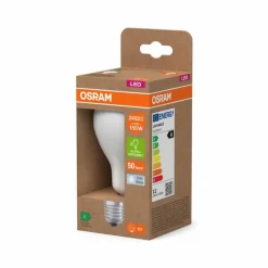 Luminaires Osram E27 11.6 Watt blanc neutre 2452 Lumen