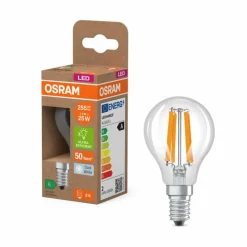 Luminaires Osram E14 1.2 Watt blanc neutre 255 Lumen
