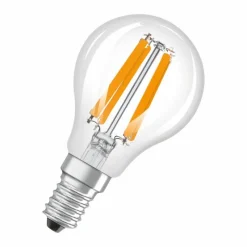 Luminaires Osram E14 1.2 Watt blanc neutre 255 Lumen