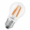 Luminaires Osram E27 1.2 Watt blanc chaud 255 Lumen