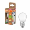 Luminaires Osram E27 1.2 Watt blanc chaud 255 Lumen