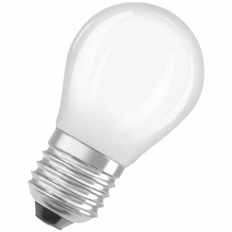 Luminaires Osram E27 1.2 Watt blanc chaud 255 Lumen