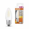 Luminaires Osram E27 5.5 Watt blanc chaud 806 Lumen