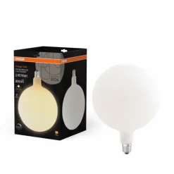 Luminaires Osram E27 7.3 Watt blanc chaud dimmable 806 Lumen