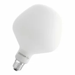 Luminaires Osram E27 7.3 Watt blanc chaud dimmable 806 Lumen