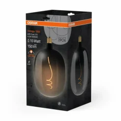 Luminaires Osram E27 4.5 Watt blanc chaud 150 Lumen