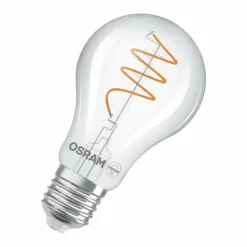 Luminaires Osram E27 3.4 Watt blanc chaud 470 Lumen