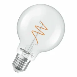 Luminaires Osram E27 4.6 Watt blanc chaud dimmable 470 Lumen