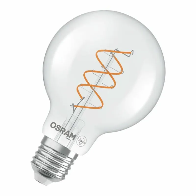 Luminaires Osram E27 7.2 Watt blanc chaud dimmable 806 Lumen