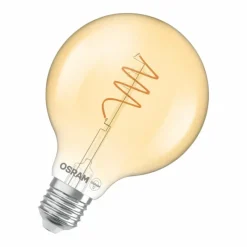 Luminaires Osram E27 3.4 Watt blanc chaud 470 Lumen