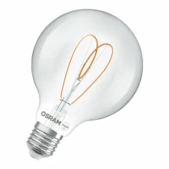 Luminaires Osram E27 7.2 Watt blanc chaud dimmable 806 Lumen