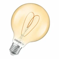 Luminaires Osram E27 8 Watt blanc chaud dimmable 806 Lumen