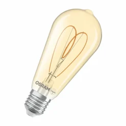 Luminaires Osram E27 8 Watt blanc chaud dimmable 806 Lumen