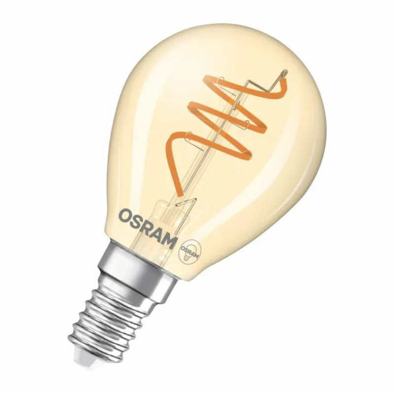 Luminaires Osram E14 4.9 Watt blanc chaud 470 Lumen