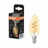 Luminaires Osram E14 3.5 Watt blanc chaud dimmable 300 Lumen