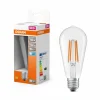 Luminaires Osram E27 6.5 Watt blanc neutre 806 Lumen