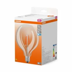 Luminaires Osram E27 7 Watt blanc neutre 806 Lumen
