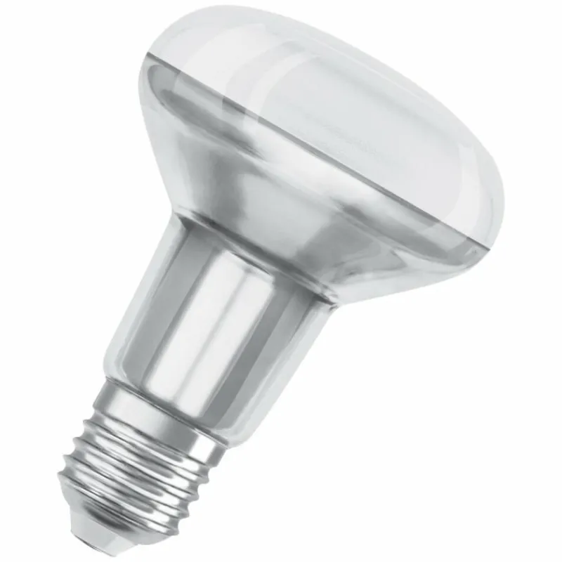 Luminaires Osram E27 LED 4.8 Watt blanc chaud dimmable 345 Lumen