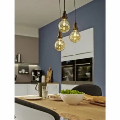 Luminaires Osram E27 LED 4 Watt blanc chaud 380 Lumen