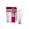 Luminaires Osram E27 LED 6.5 Watt blanc neutre 806 Lumen