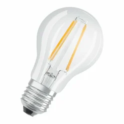 Luminaires Osram E27 LED 6.5 Watt blanc neutre 806 Lumen
