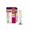Luminaires Osram E27 LED 11 Watt blanc chaud 1521 Lumen