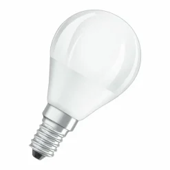 Luminaires Osram E14 LED 4.9 Watt blanc neutre 470 Lumen