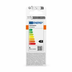 Luminaires Osram E14 LED 2.8 Watt blanc chaud 245 Lumen