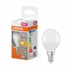Luminaires Osram E14 LED 4.9 Watt blanc chaud 470 Lumen