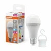 Luminaires Osram E27 LED 8 Watt blanc neutre 806 Lumen