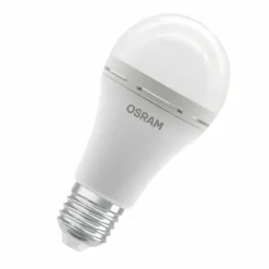 Luminaires Osram E27 LED 8 Watt blanc neutre 806 Lumen