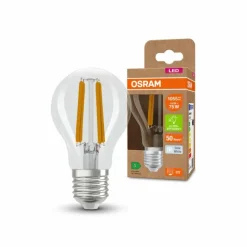 Luminaires Osram E27 LED 5 Watt blanc neutre 1055 Lumen